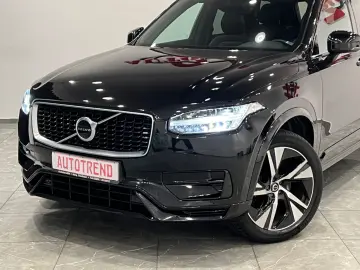 VOLVO XC90 R Design AWD PANO+KAMERA+LED+ACC+LEASING