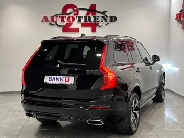 VOLVO XC90 R Design AWD PANO+KAMERA+LED+ACC+LEASING