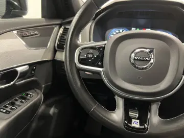 VOLVO XC90 R Design AWD PANO+KAMERA+LED+ACC+LEASING