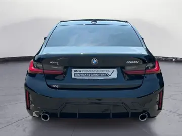 320i xDrive Aut. Limousine M Sportpaket Inovatio