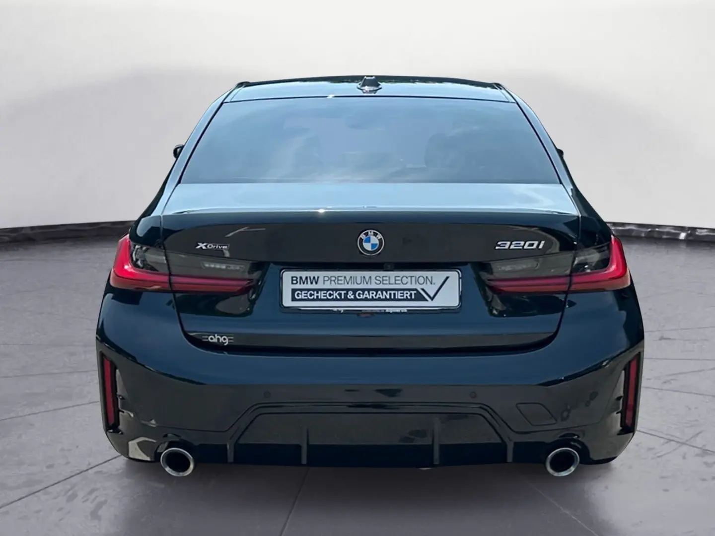 320i xDrive Aut. Limousine M Sportpaket Inovatio