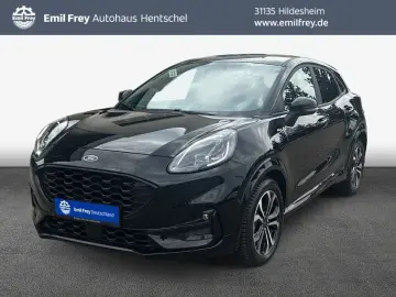 FORD Puma 1.0 EcoBoost Hybrid Aut. ST-LINE LEASING