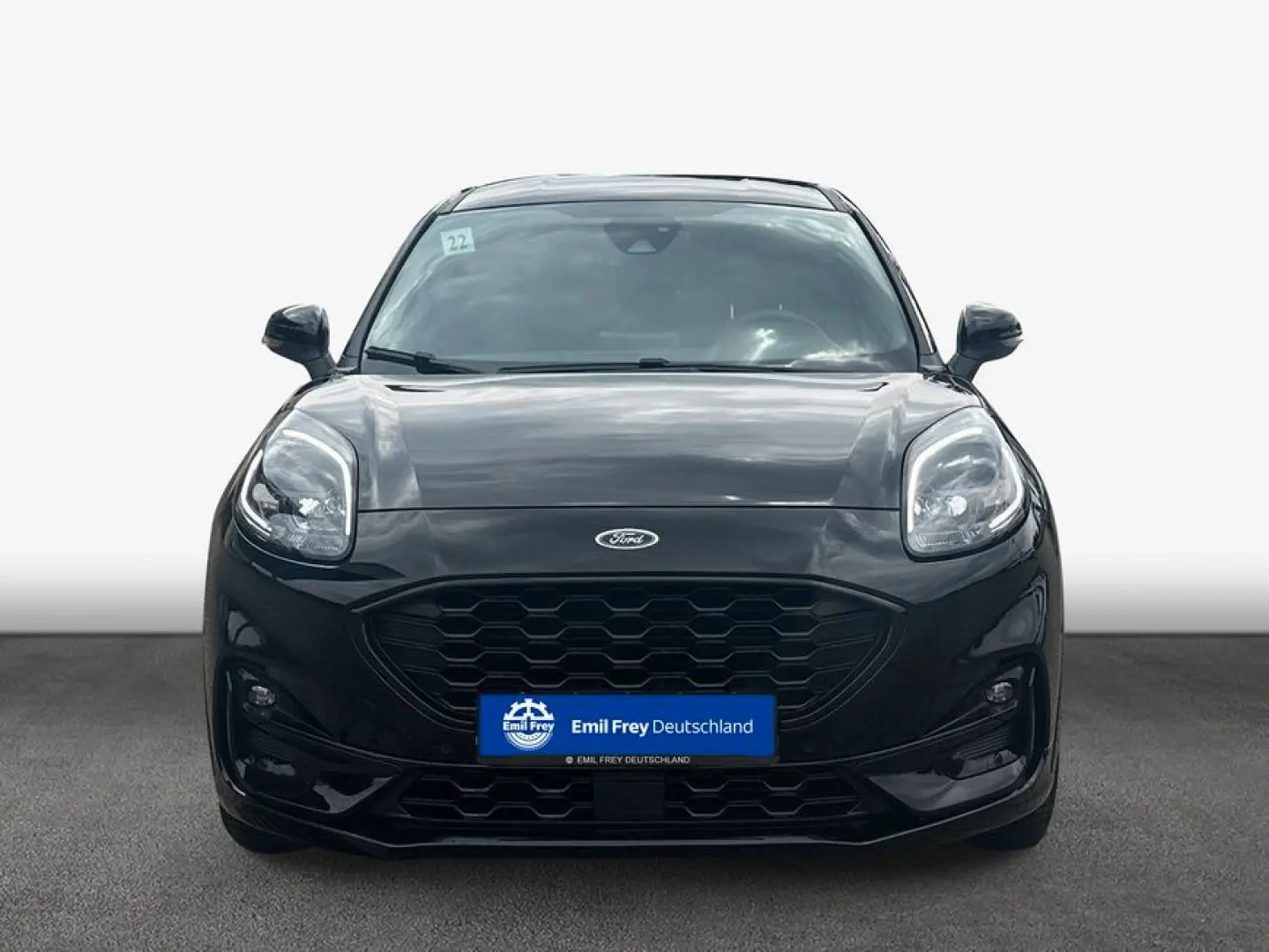 FORD Puma 1.0 EcoBoost Hybrid Aut. ST-LINE LEASING