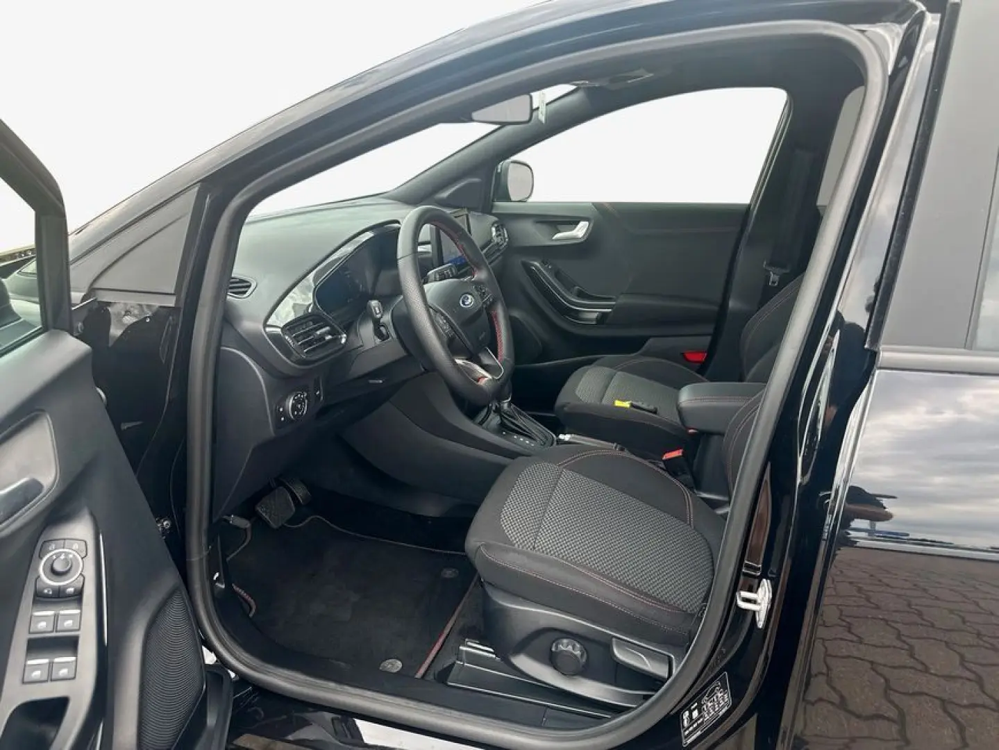 FORD Puma 1.0 EcoBoost Hybrid Aut. ST-LINE LEASING