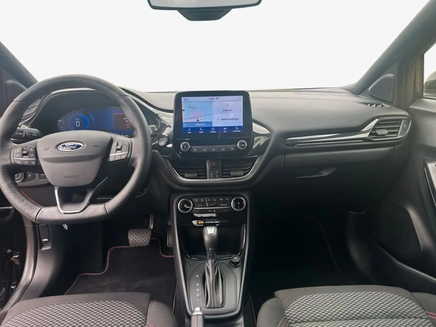 FORD Puma 1.0 EcoBoost Hybrid Aut. ST-LINE LEASING