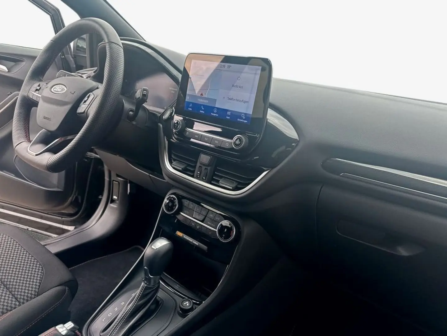 FORD Puma 1.0 EcoBoost Hybrid Aut. ST-LINE LEASING