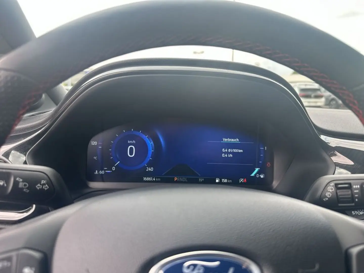 FORD Puma 1.0 EcoBoost Hybrid Aut. ST-LINE LEASING
