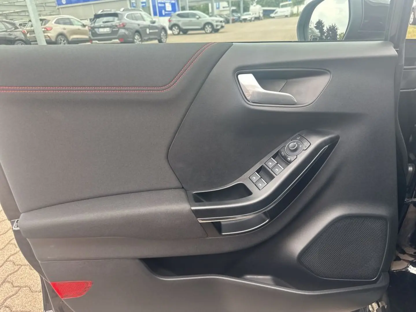 FORD Puma 1.0 EcoBoost Hybrid Aut. ST-LINE LEASING
