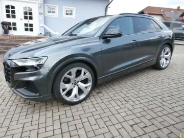 SQ8 4.0 TFSI quattro ABT Sport