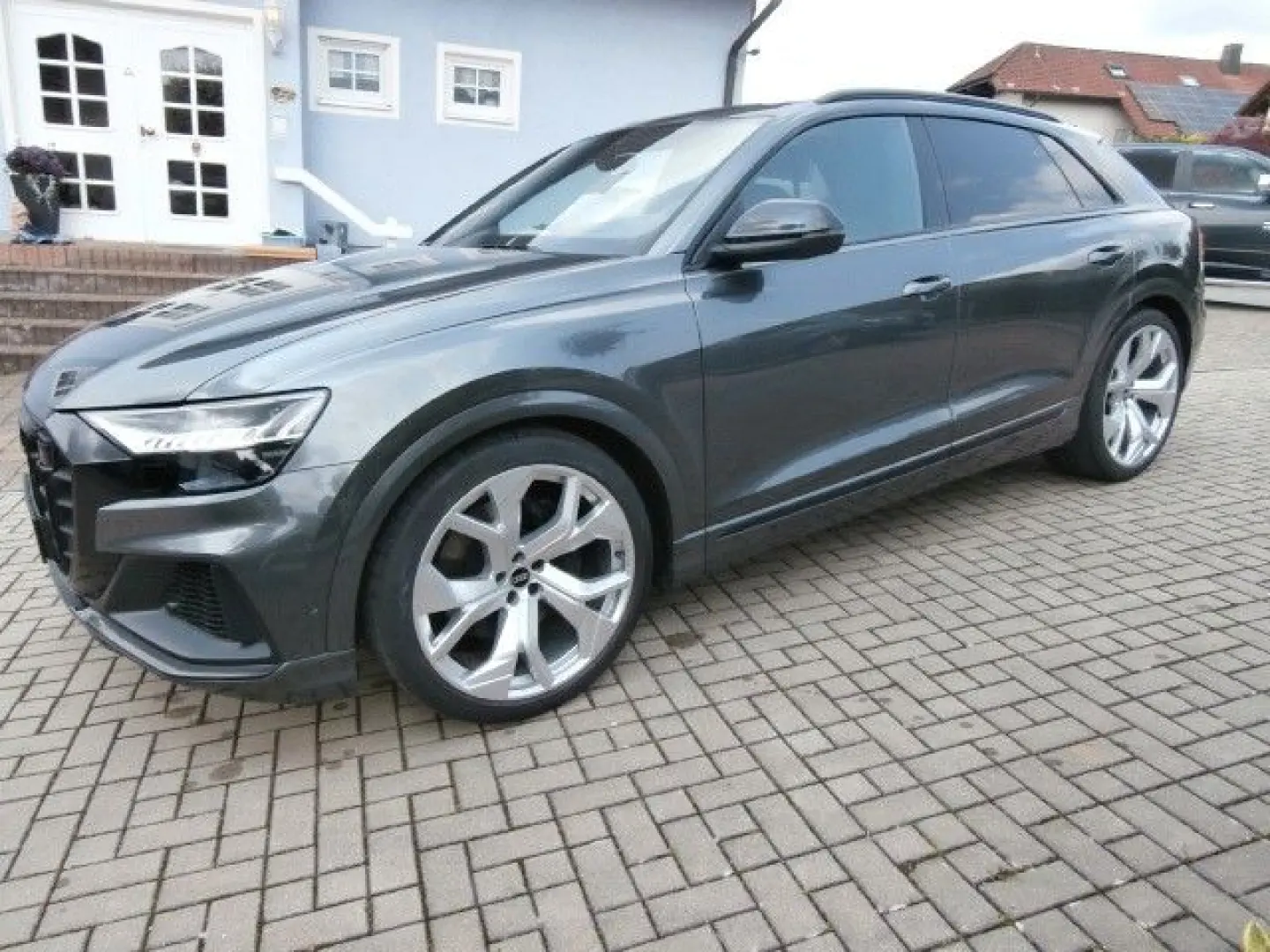 SQ8 4.0 TFSI quattro,ABT Sport