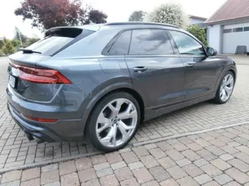 SQ8 4.0 TFSI quattro,ABT Sport