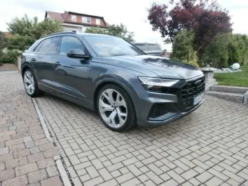 SQ8 4.0 TFSI quattro,ABT Sport