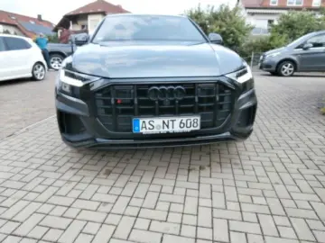 SQ8 4.0 TFSI quattro,ABT Sport