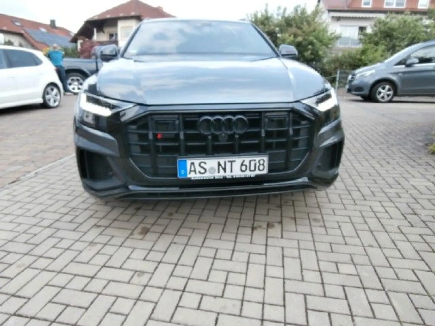 SQ8 4.0 TFSI quattro,ABT Sport