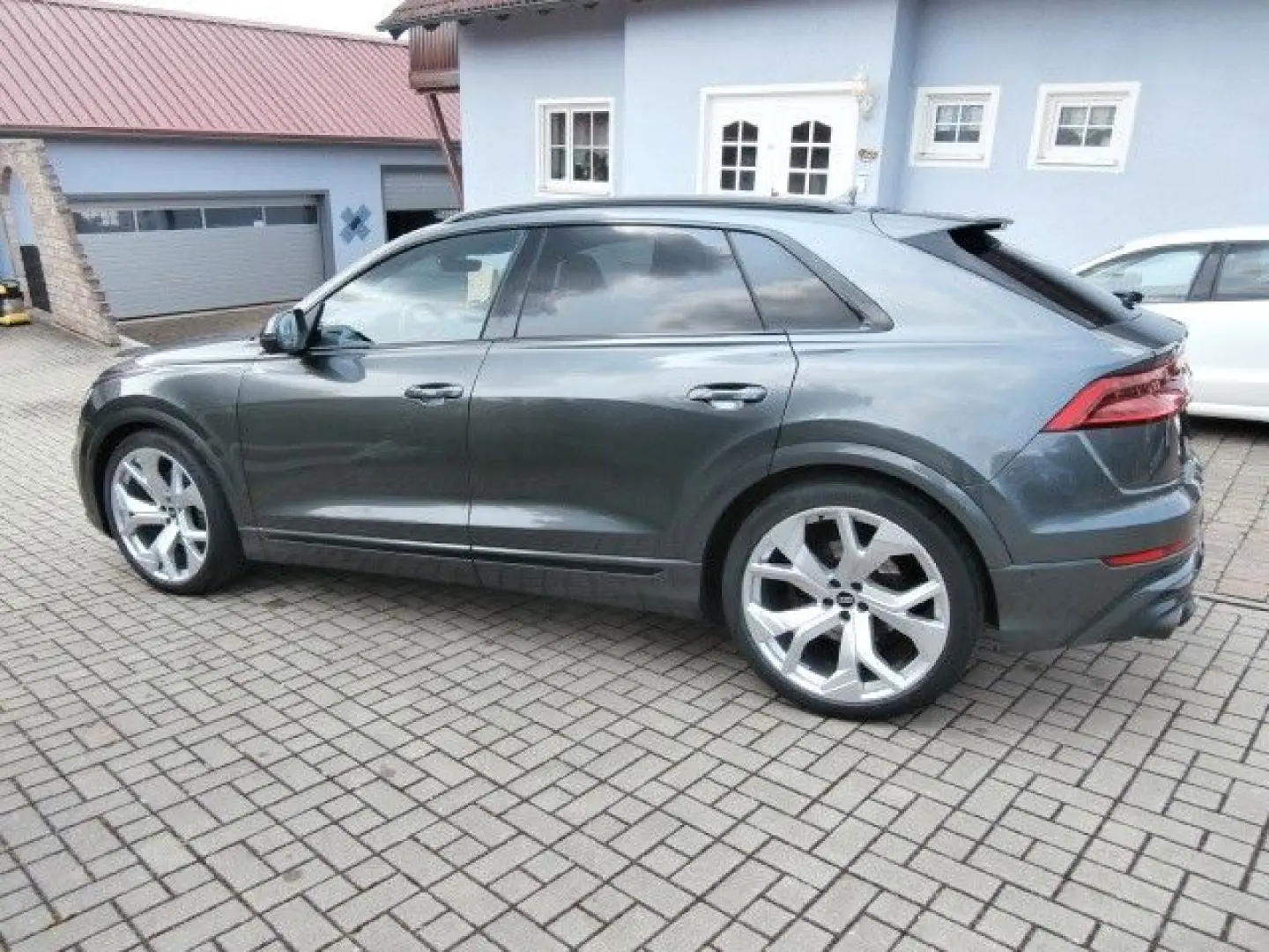 SQ8 4.0 TFSI quattro,ABT Sport