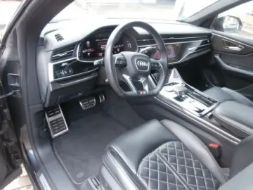SQ8 4.0 TFSI quattro,ABT Sport