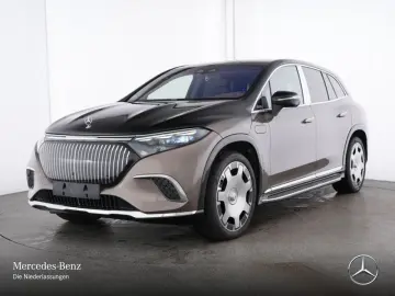 MERCEDES BENZ EQS 680 SUV Maybach FirstClass LEASING