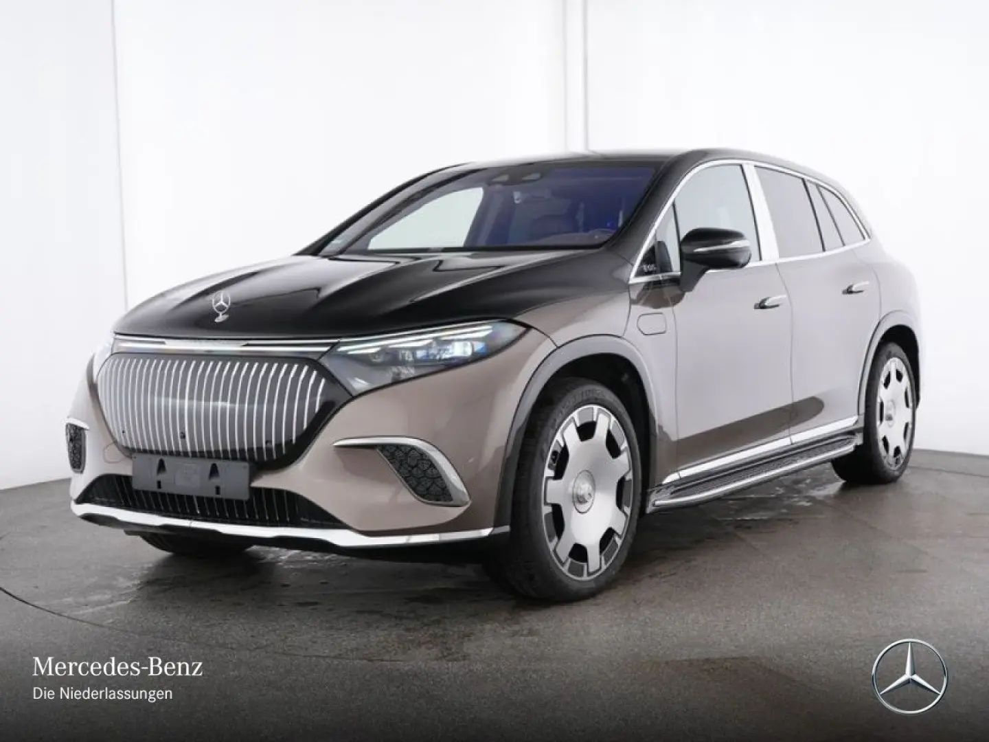 MERCEDES BENZ EQS 680 SUV Maybach/FirstClass/LEASING