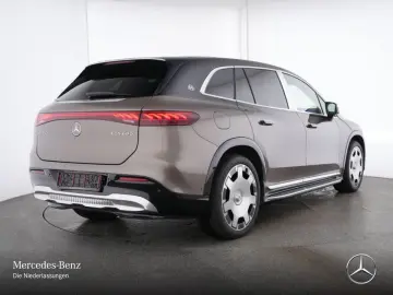MERCEDES BENZ EQS 680 SUV Maybach/FirstClass/LEASING