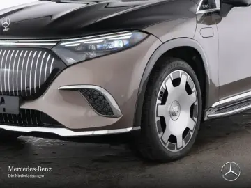 MERCEDES BENZ EQS 680 SUV Maybach/FirstClass/LEASING