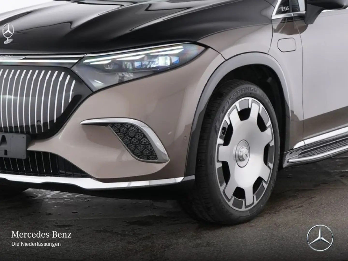 MERCEDES BENZ EQS 680 SUV Maybach/FirstClass/LEASING