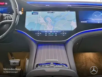MERCEDES BENZ EQS 680 SUV Maybach/FirstClass/LEASING