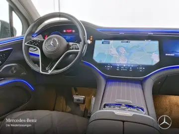 MERCEDES BENZ EQS 680 SUV Maybach/FirstClass/LEASING