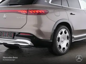 MERCEDES BENZ EQS 680 SUV Maybach/FirstClass/LEASING