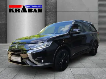 MITSUBISHI Outlander Spirit 145PS AWD LEASING