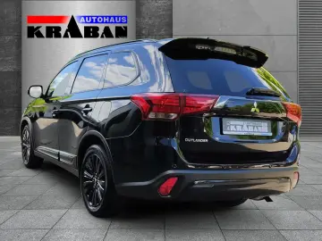 MITSUBISHI Outlander Spirit+ 145PS AWD LEASING