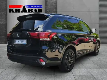 MITSUBISHI Outlander Spirit+ 145PS AWD LEASING