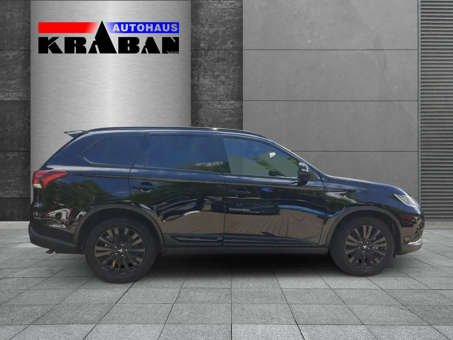 MITSUBISHI Outlander Spirit+ 145PS AWD LEASING