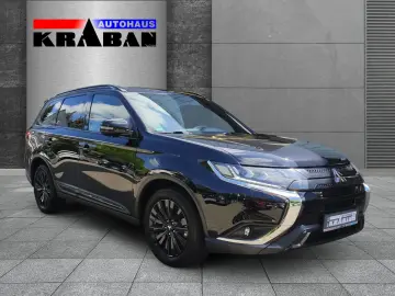 MITSUBISHI Outlander Spirit+ 145PS AWD LEASING