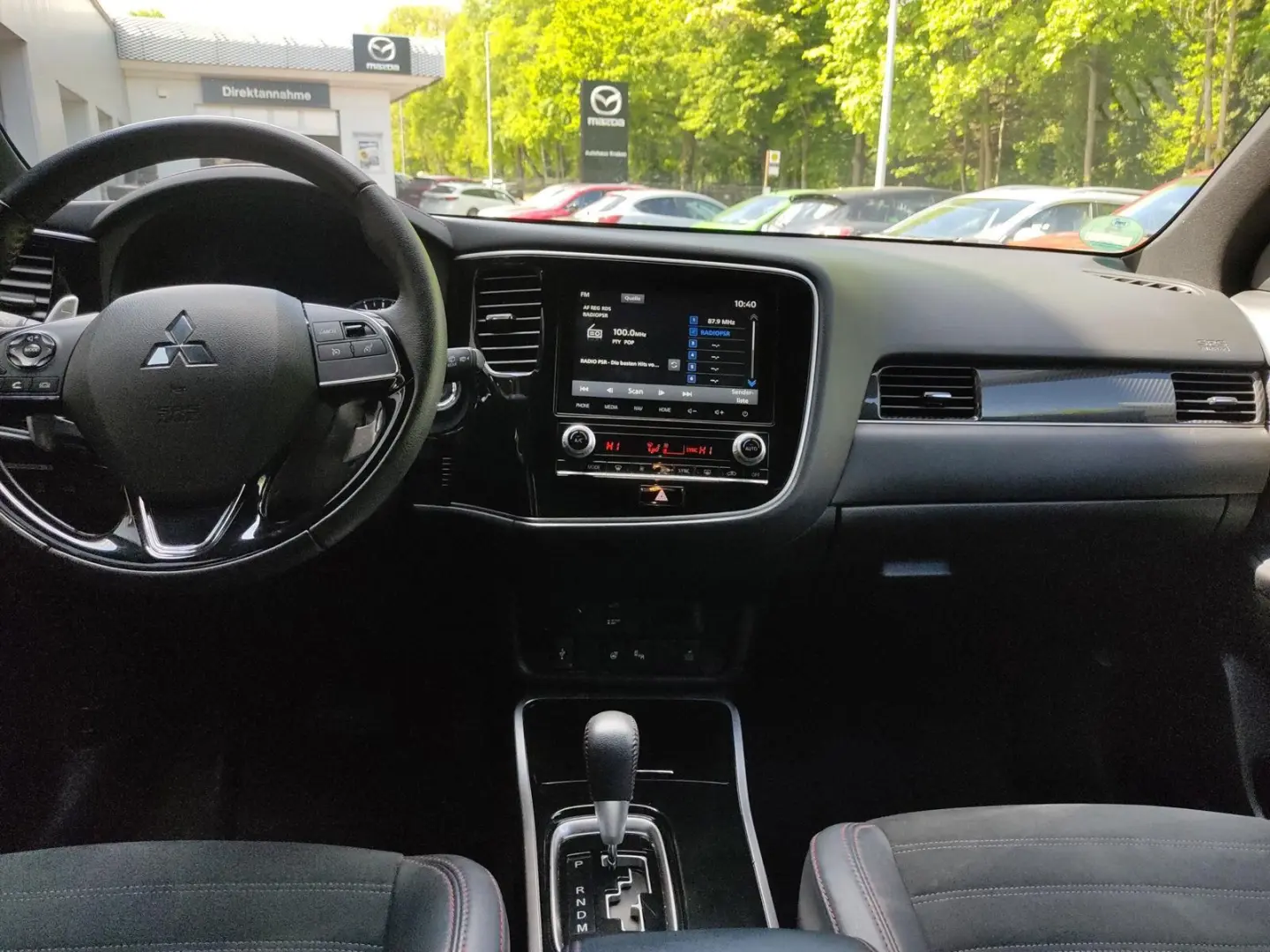 MITSUBISHI Outlander Spirit+ 145PS AWD LEASING