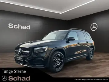 GLB 250 4M +AMG+MBUX+LED+KAM+SOUND+NIGHT+ASSIST+