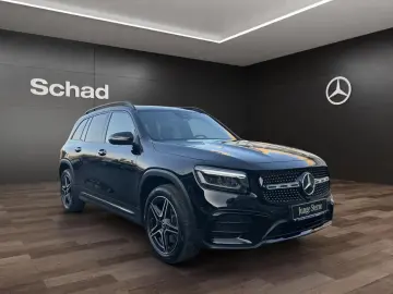 GLB 250 4M  AMG MBUX LED KAM SOUND NIGHT ASSIST