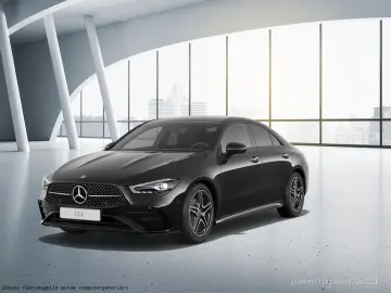 MERCEDES BENZ CLA 180 Coupé LEASING