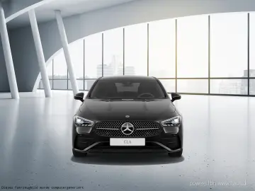 MERCEDES BENZ CLA 180 Coupé LEASING