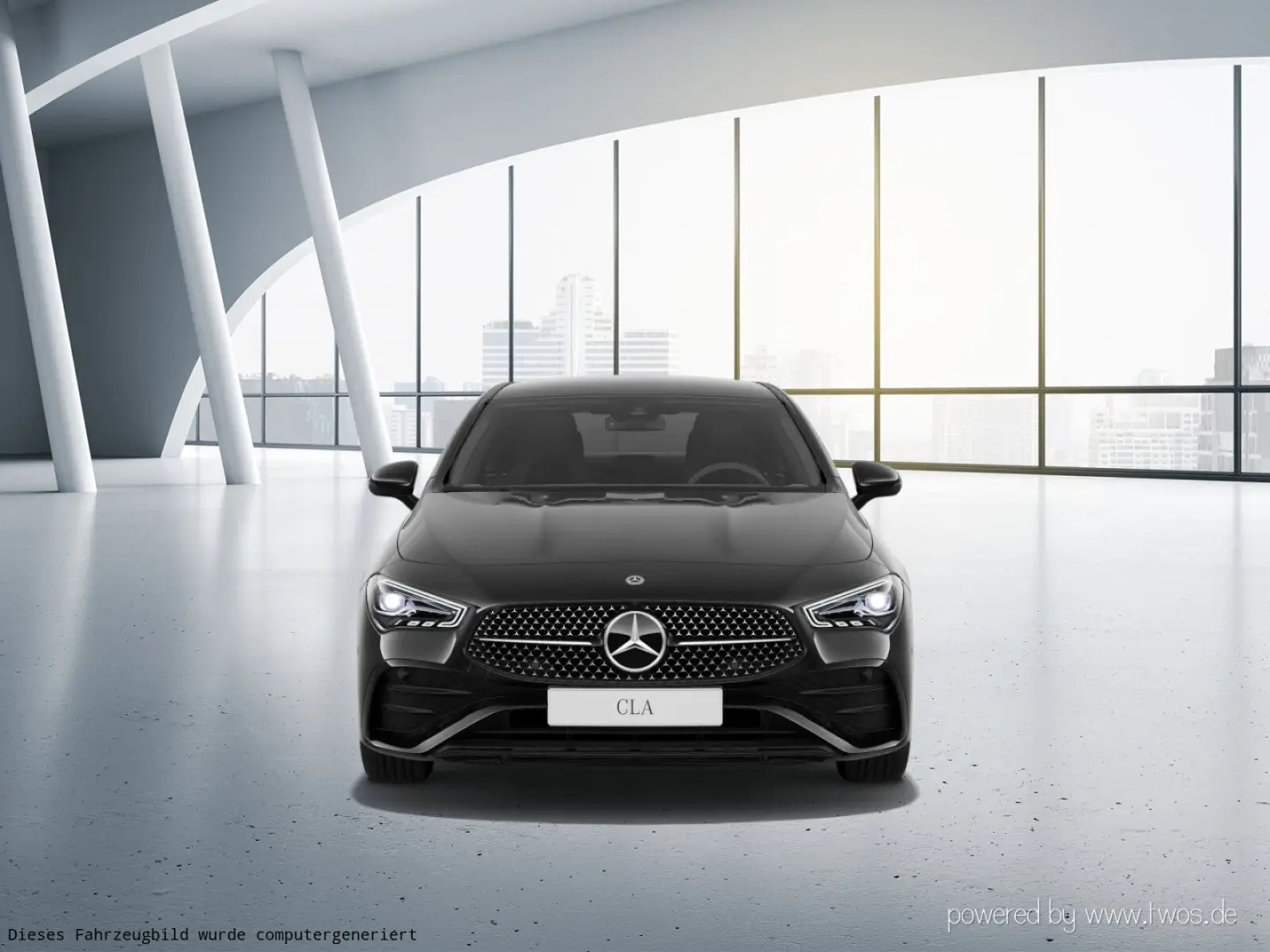 MERCEDES BENZ CLA 180 Coupé LEASING
