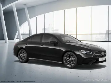 MERCEDES BENZ CLA 180 Coupé LEASING