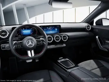 MERCEDES BENZ CLA 180 Coupé LEASING