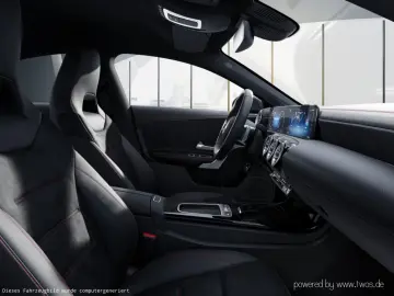 MERCEDES BENZ CLA 180 Coupé LEASING