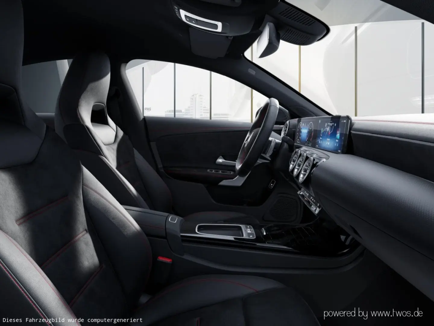 MERCEDES BENZ CLA 180 Coupé LEASING