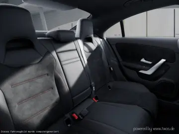 MERCEDES BENZ CLA 180 Coupé LEASING
