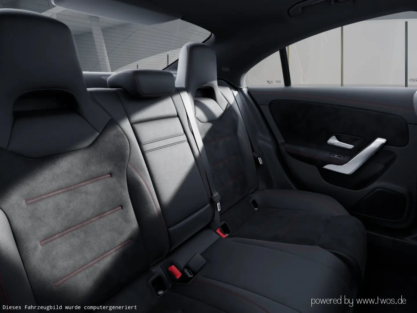 MERCEDES BENZ CLA 180 Coupé LEASING