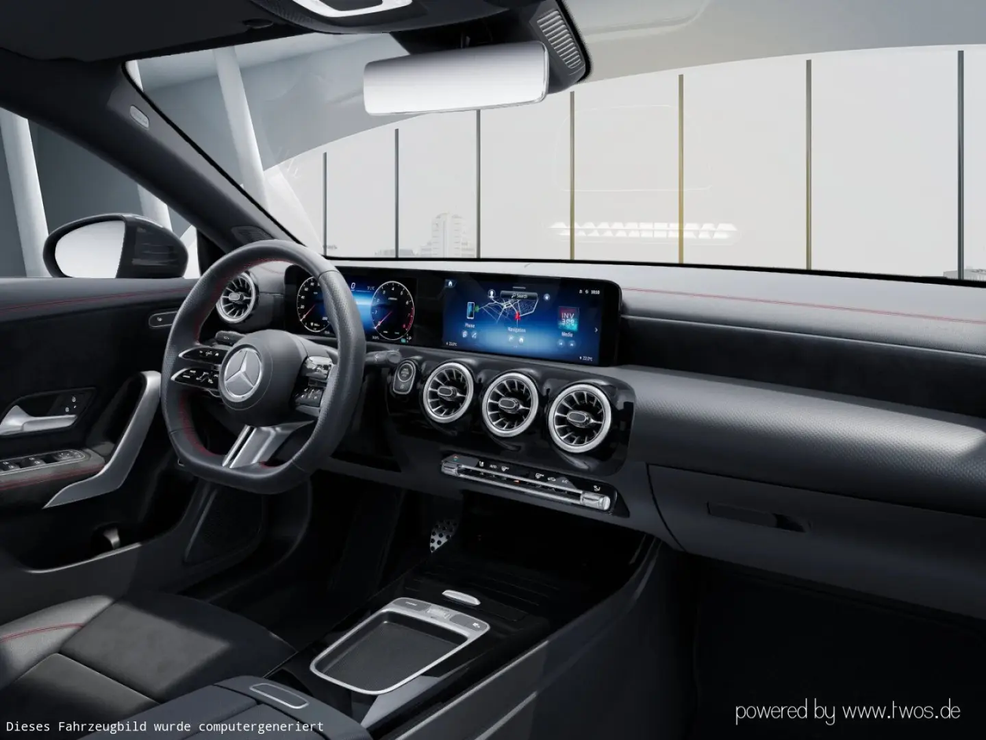 MERCEDES BENZ CLA 180 Coupé LEASING