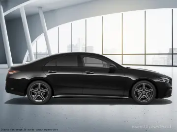 MERCEDES BENZ CLA 180 Coupé LEASING