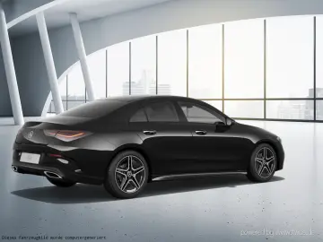 MERCEDES BENZ CLA 180 Coupé LEASING