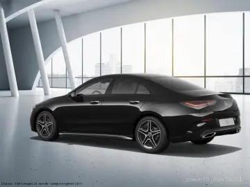 MERCEDES BENZ CLA 180 Coupé LEASING