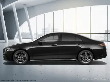 MERCEDES BENZ CLA 180 Coupé LEASING